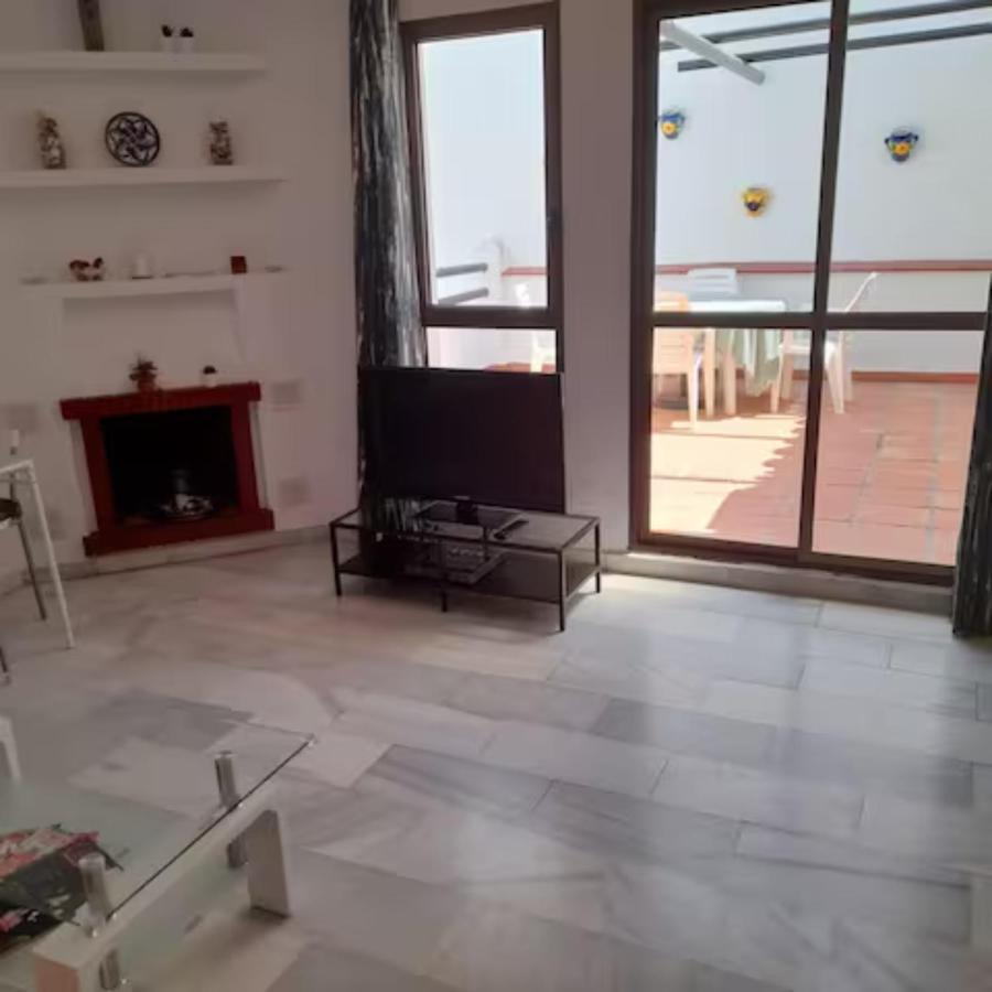 Pueblo Evita Apartment In Exclusive Holiday Complex Benalmádena Exterior foto