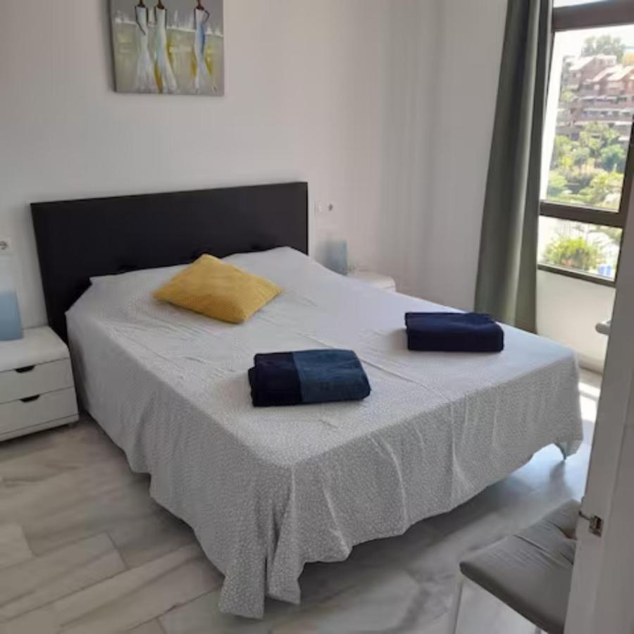 Pueblo Evita Apartment In Exclusive Holiday Complex Benalmádena Exterior foto
