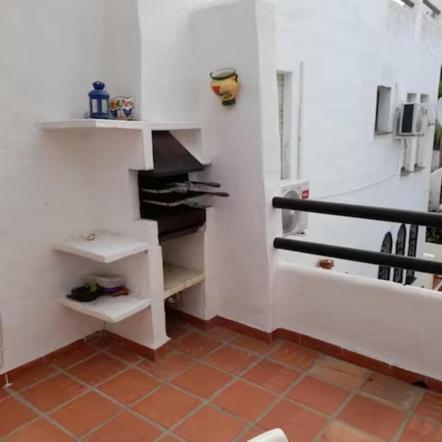 Pueblo Evita Apartment In Exclusive Holiday Complex Benalmádena Exterior foto