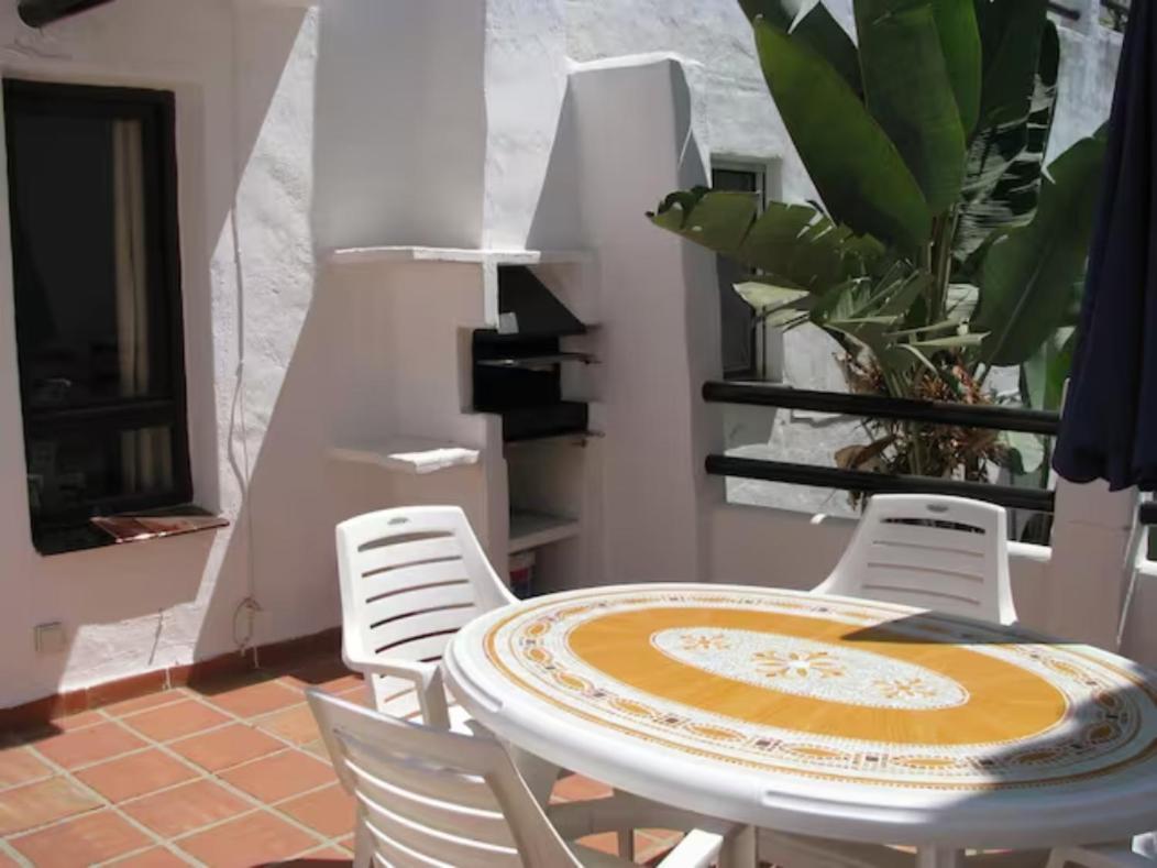 Pueblo Evita Apartment In Exclusive Holiday Complex Benalmádena Exterior foto