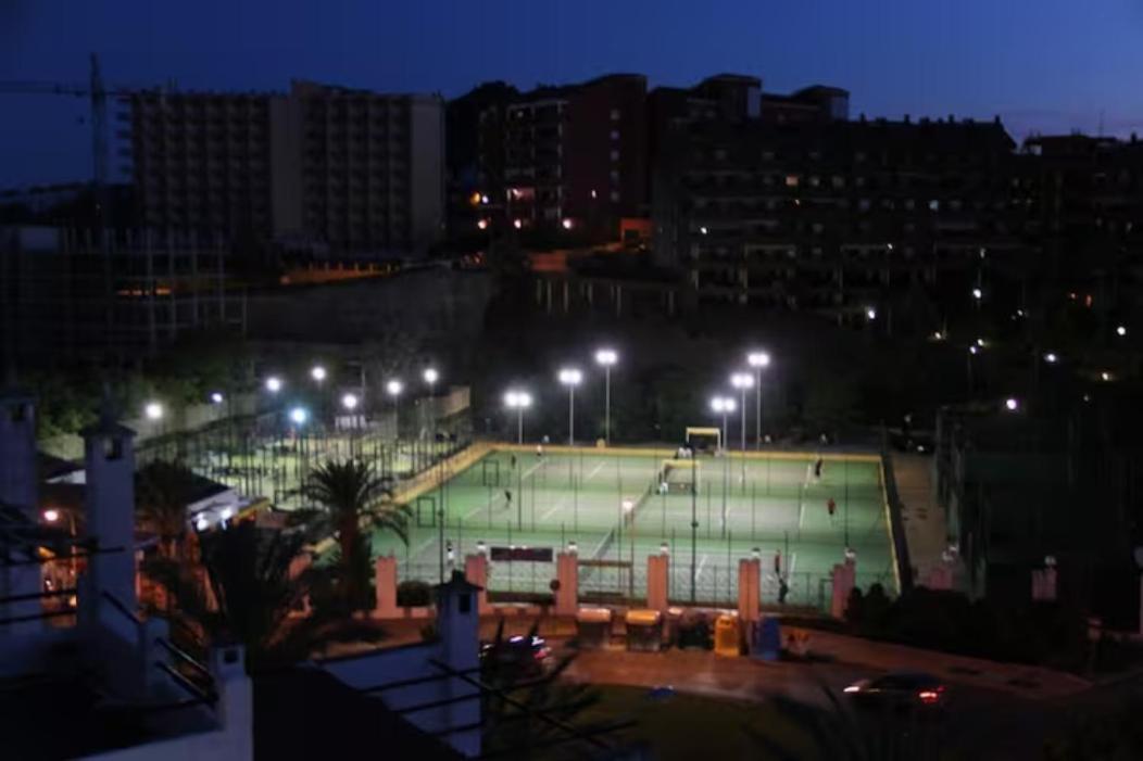 Pueblo Evita Apartment In Exclusive Holiday Complex Benalmádena Exterior foto