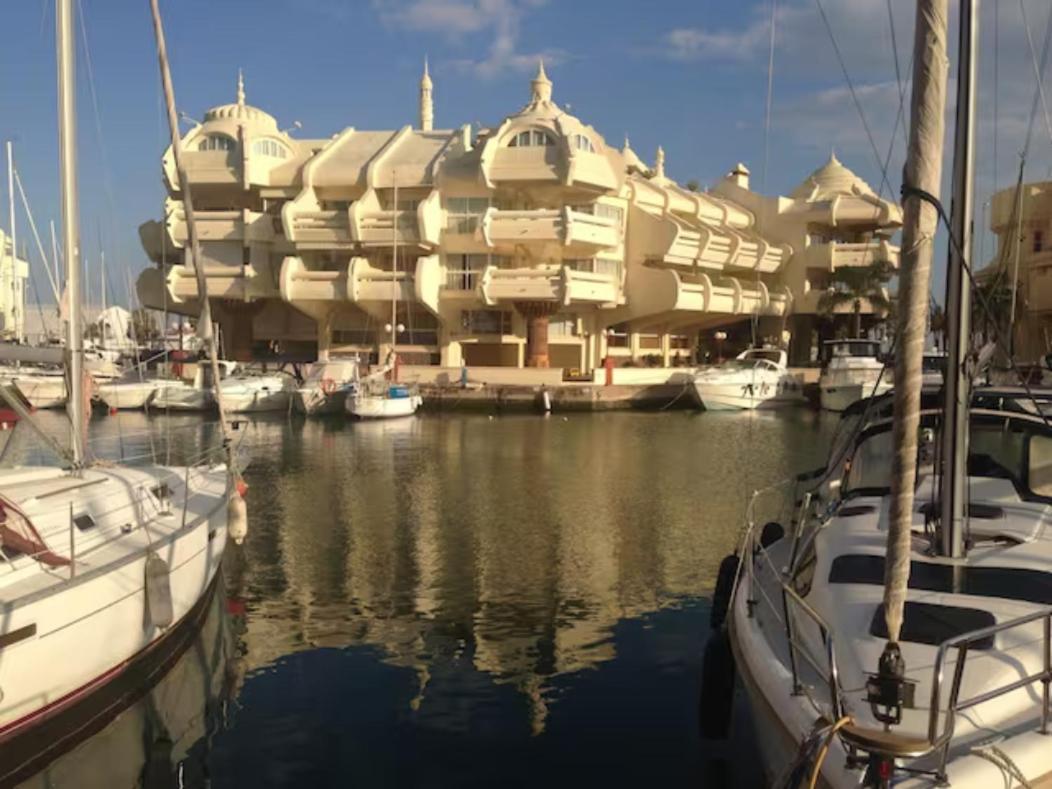 Pueblo Evita Apartment In Exclusive Holiday Complex Benalmádena Exterior foto