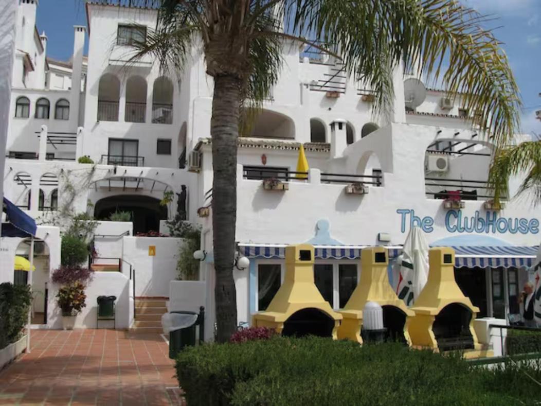 Pueblo Evita Apartment In Exclusive Holiday Complex Benalmádena Exterior foto