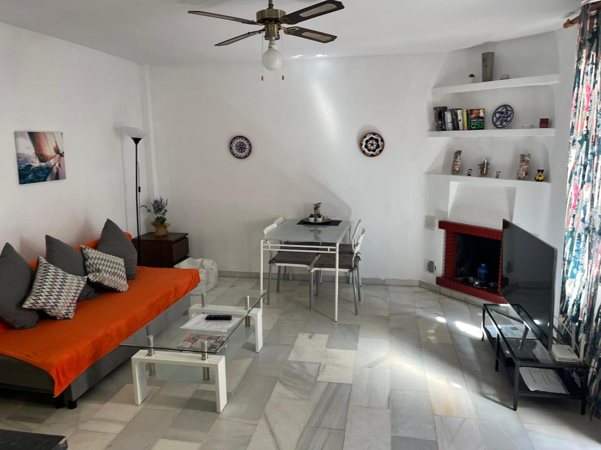Pueblo Evita Apartment In Exclusive Holiday Complex Benalmádena Exterior foto