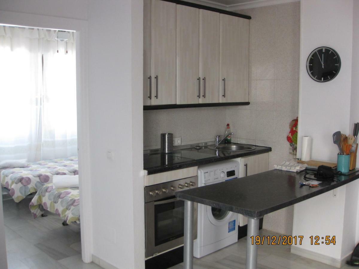 Pueblo Evita Apartment In Exclusive Holiday Complex Benalmádena Exterior foto