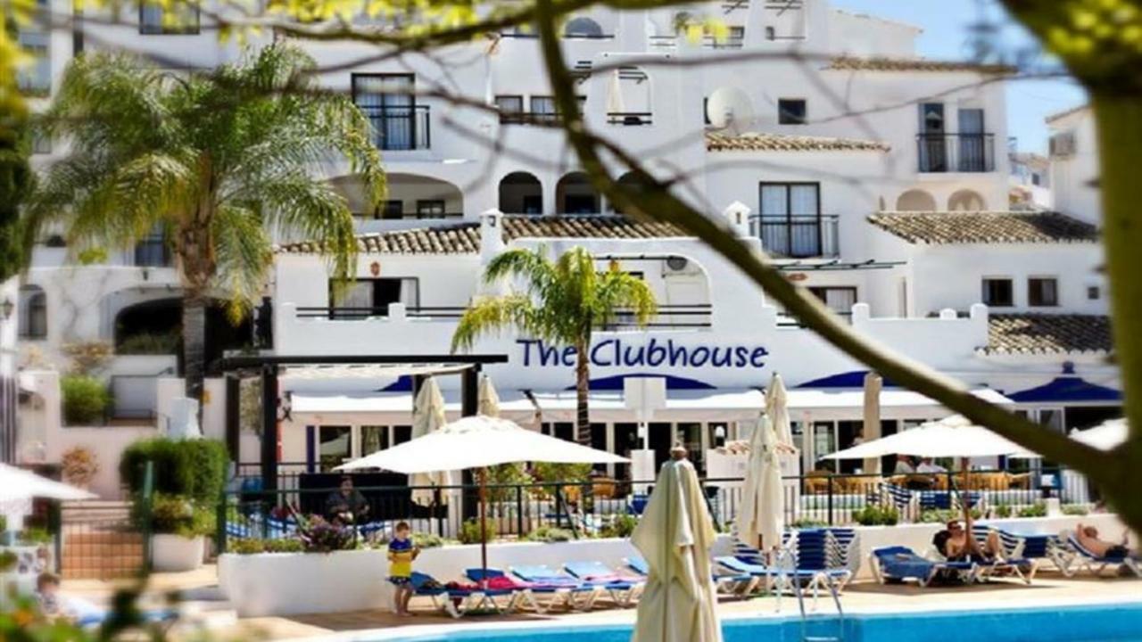 Pueblo Evita Apartment In Exclusive Holiday Complex Benalmádena Exterior foto