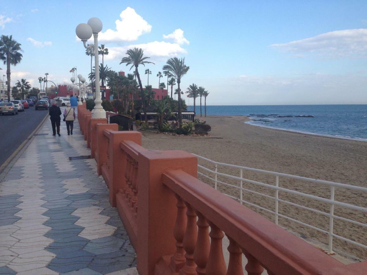 Pueblo Evita Apartment In Exclusive Holiday Complex Benalmádena Exterior foto