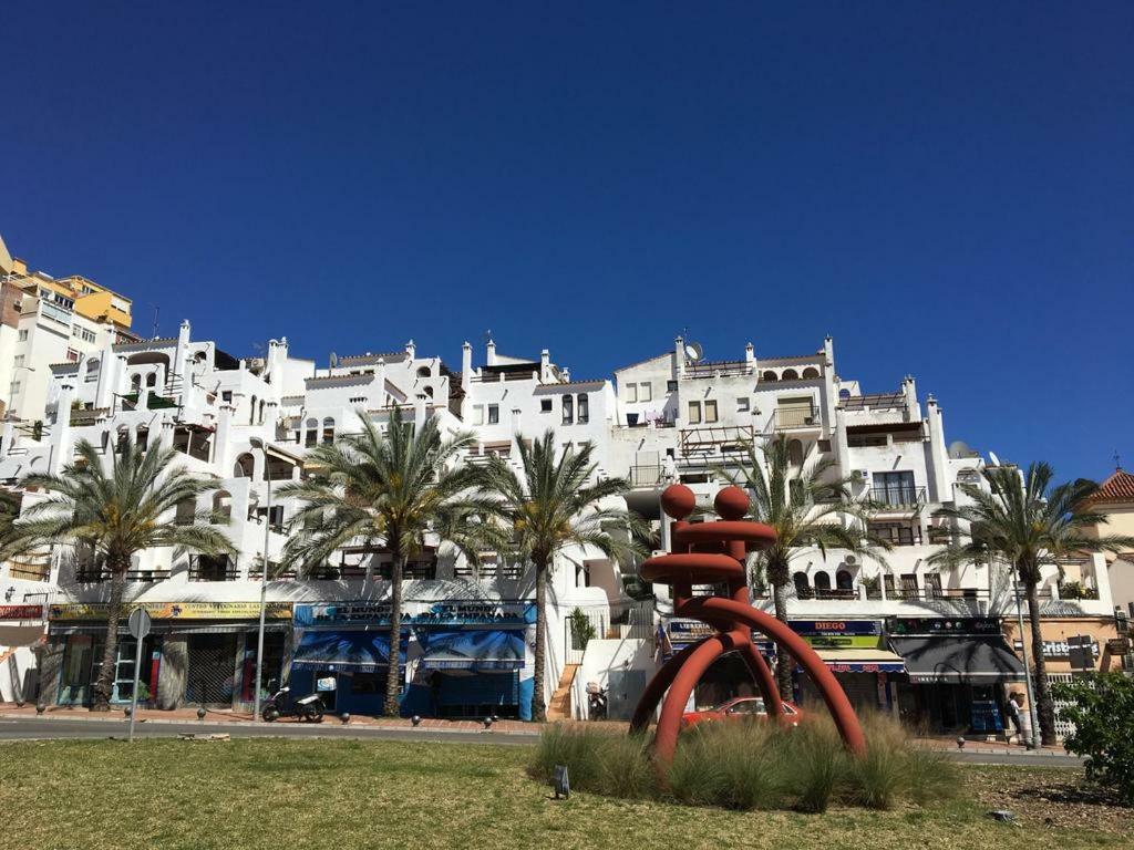Pueblo Evita Apartment In Exclusive Holiday Complex Benalmádena Exterior foto